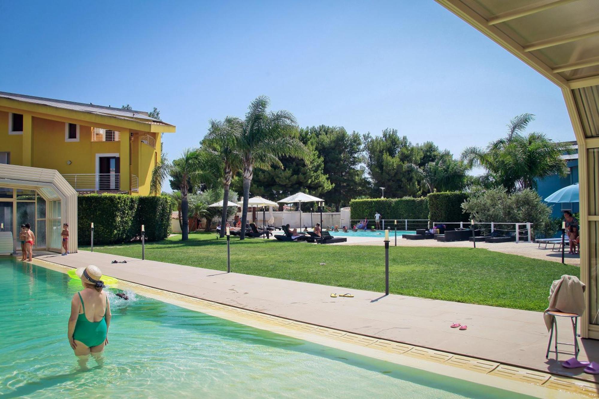 Bfb San Marco Ferienhaus Sciacca
